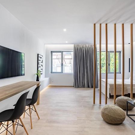Central Boutique Apartment A2 Athena Bagian luar foto