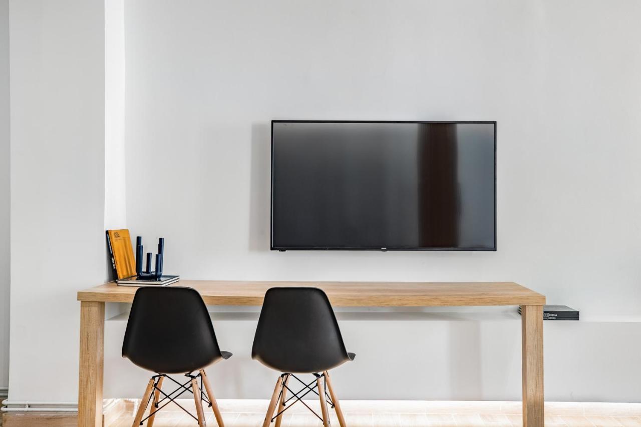 Central Boutique Apartment A2 Athena Bagian luar foto