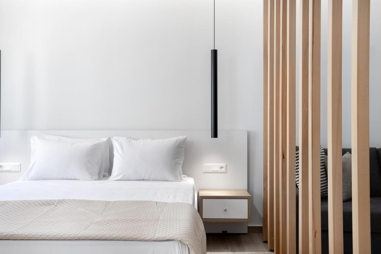 Central Boutique Apartment A2 Athena Bagian luar foto