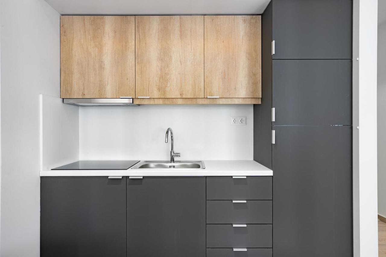 Central Boutique Apartment A2 Athena Bagian luar foto