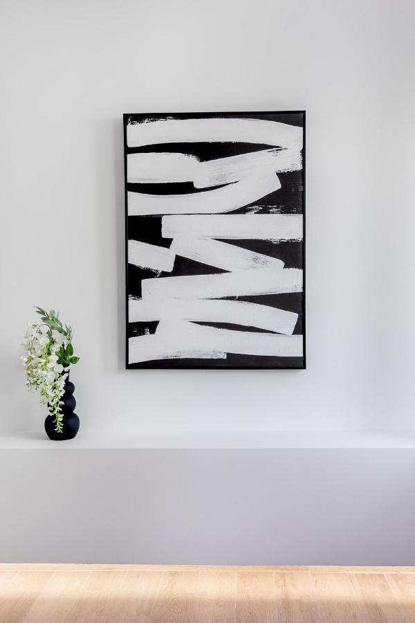 Central Boutique Apartment A2 Athena Bagian luar foto